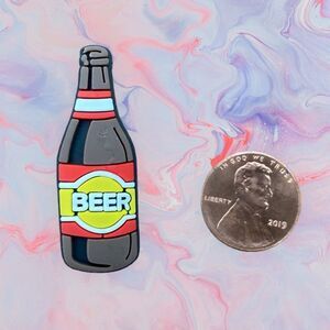 🚨 5/$10 Shoe Charms Croc Jibbitz - Beer Bottle  (or 10/$15)